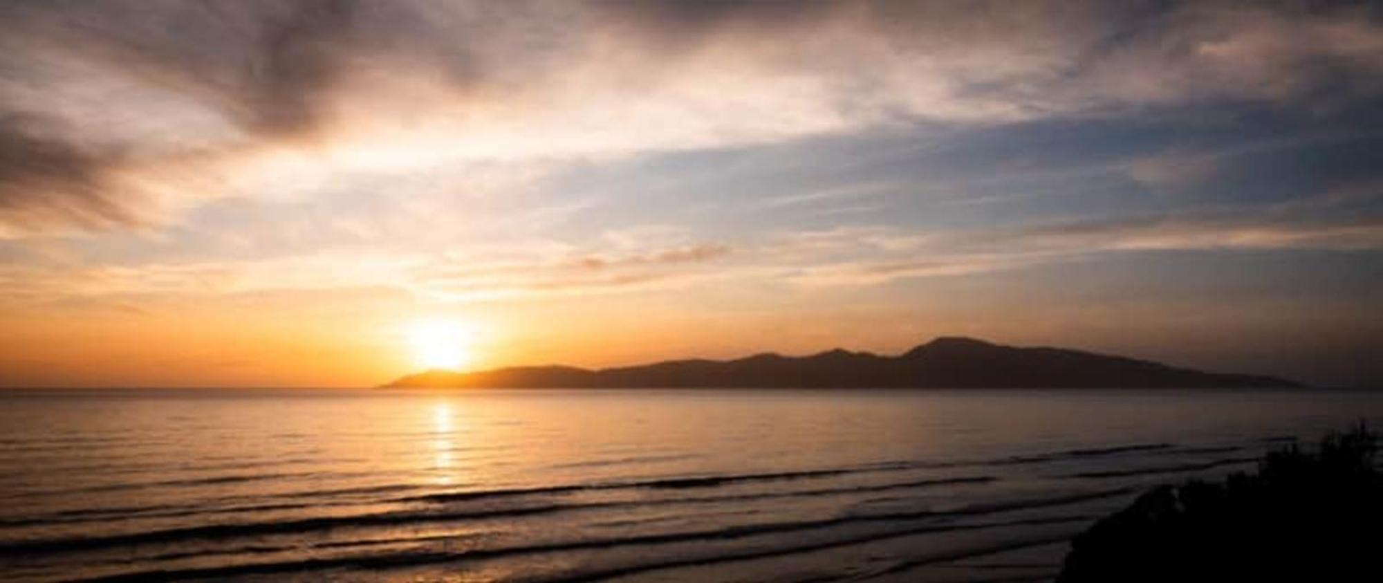 Seascapes Waterfront 1 Villa Paraparaumu Eksteriør bilde