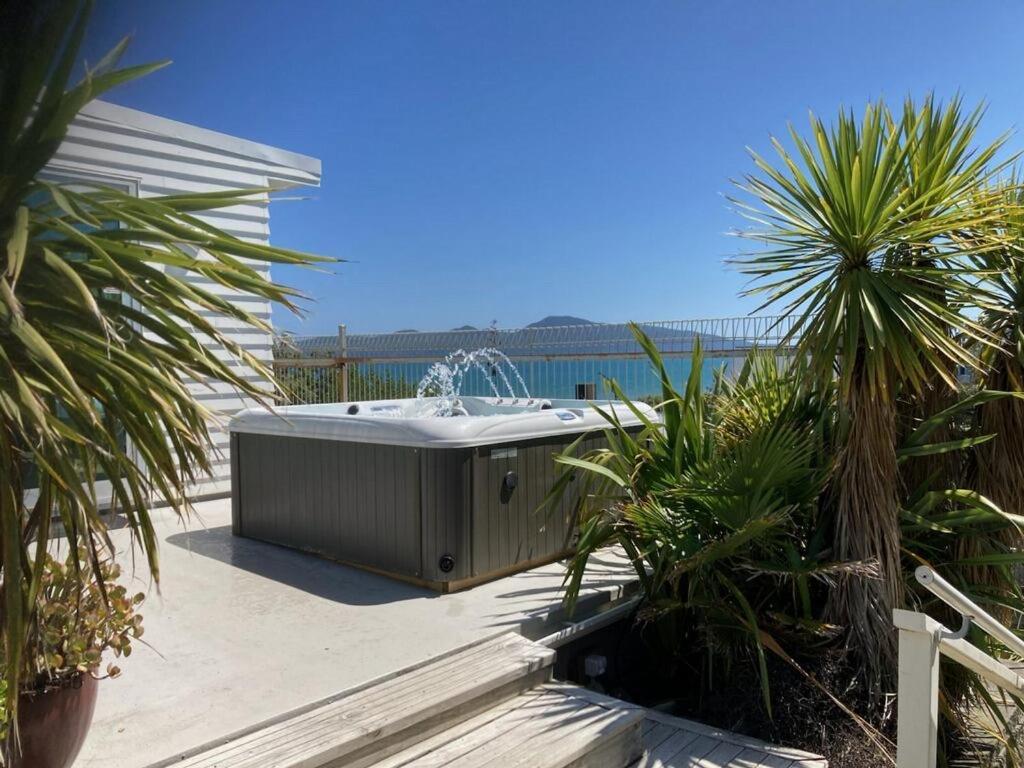 Seascapes Waterfront 1 Villa Paraparaumu Eksteriør bilde